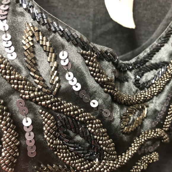 NWT fancy tank top from Faith 21 (Forever 21) - XL - Picture 3 of 5